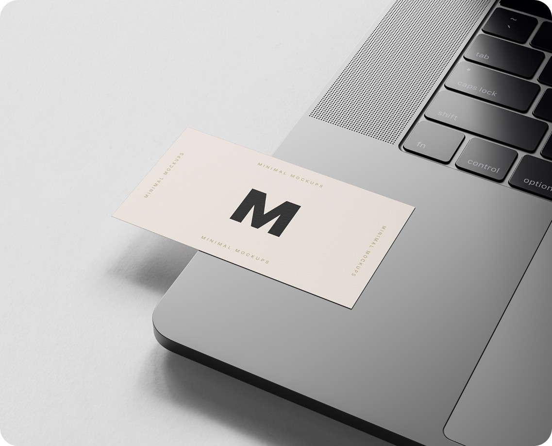 Mastermail. — website design detail view